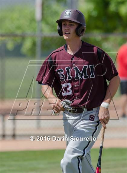 Thumbnail 3 in Shaker Heights vs. Simi Valley (Coach Bob National Invitational) photogallery.