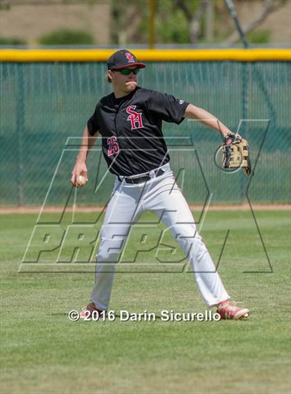 Thumbnail 3 in Shaker Heights vs. Simi Valley (Coach Bob National Invitational) photogallery.