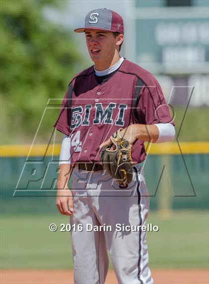Thumbnail 2 in Shaker Heights vs. Simi Valley (Coach Bob National Invitational) photogallery.