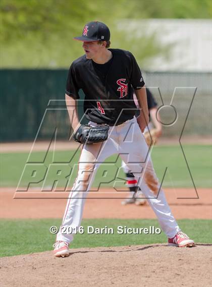 Thumbnail 2 in Shaker Heights vs. Simi Valley (Coach Bob National Invitational) photogallery.