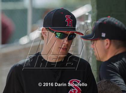 Thumbnail 2 in Shaker Heights vs. Simi Valley (Coach Bob National Invitational) photogallery.