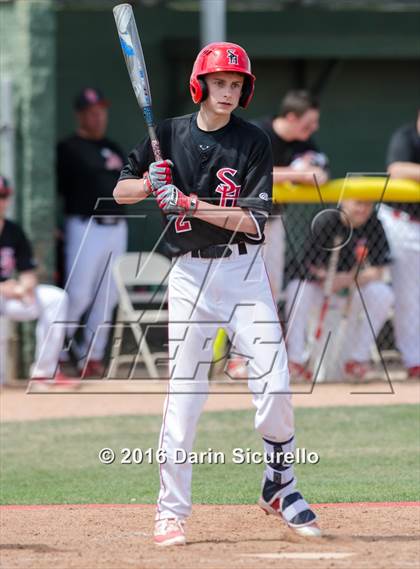 Thumbnail 2 in Shaker Heights vs. Simi Valley (Coach Bob National Invitational) photogallery.