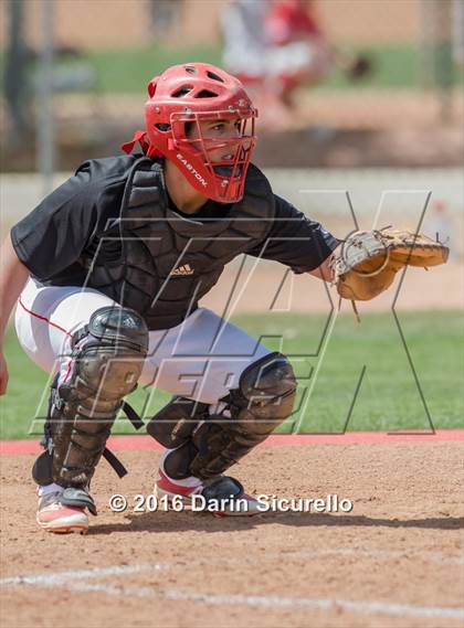 Thumbnail 3 in Shaker Heights vs. Simi Valley (Coach Bob National Invitational) photogallery.