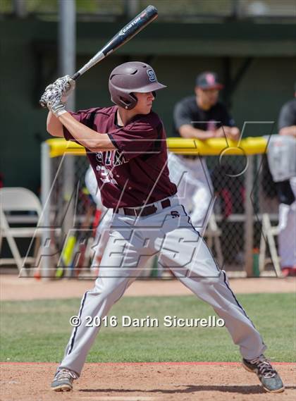 Thumbnail 3 in Shaker Heights vs. Simi Valley (Coach Bob National Invitational) photogallery.