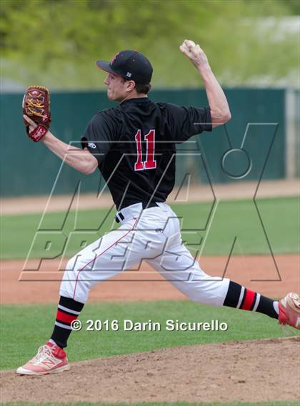 Thumbnail 1 in Shaker Heights vs. Simi Valley (Coach Bob National Invitational) photogallery.
