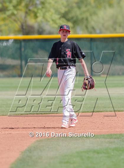 Thumbnail 1 in Shaker Heights vs. Simi Valley (Coach Bob National Invitational) photogallery.