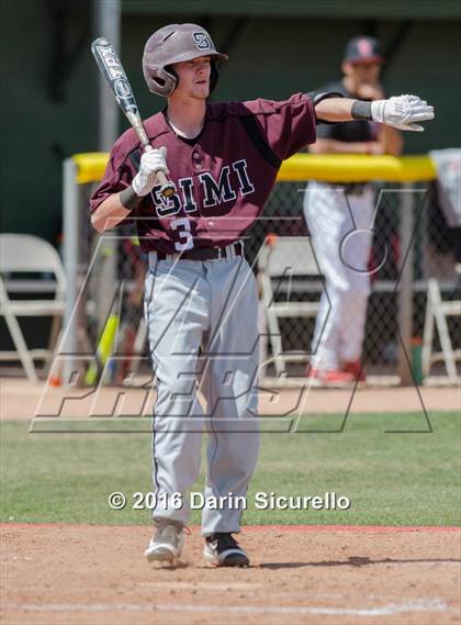 Thumbnail 3 in Shaker Heights vs. Simi Valley (Coach Bob National Invitational) photogallery.