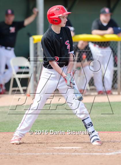 Thumbnail 1 in Shaker Heights vs. Simi Valley (Coach Bob National Invitational) photogallery.