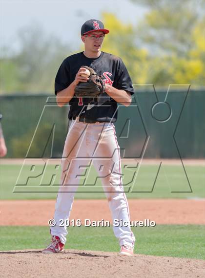 Thumbnail 1 in Shaker Heights vs. Simi Valley (Coach Bob National Invitational) photogallery.