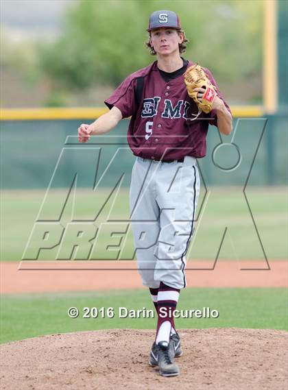 Thumbnail 3 in Shaker Heights vs. Simi Valley (Coach Bob National Invitational) photogallery.