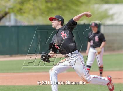 Thumbnail 1 in Shaker Heights vs. Simi Valley (Coach Bob National Invitational) photogallery.
