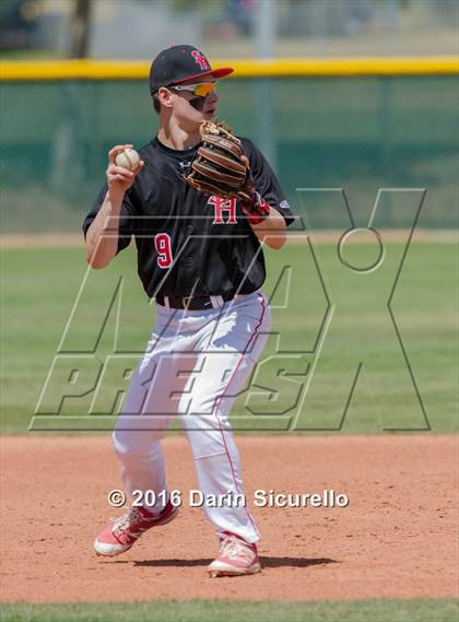 Thumbnail 1 in Shaker Heights vs. Simi Valley (Coach Bob National Invitational) photogallery.