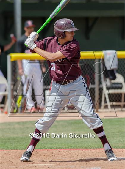 Thumbnail 2 in Shaker Heights vs. Simi Valley (Coach Bob National Invitational) photogallery.