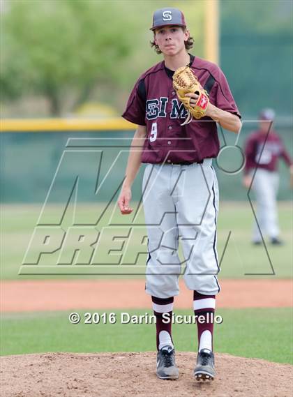 Thumbnail 3 in Shaker Heights vs. Simi Valley (Coach Bob National Invitational) photogallery.