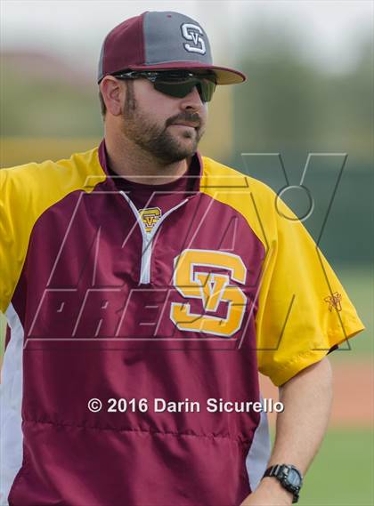 Thumbnail 1 in Shaker Heights vs. Simi Valley (Coach Bob National Invitational) photogallery.