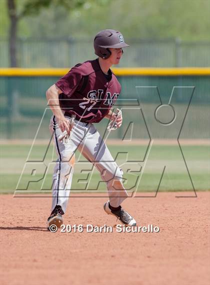 Thumbnail 3 in Shaker Heights vs. Simi Valley (Coach Bob National Invitational) photogallery.