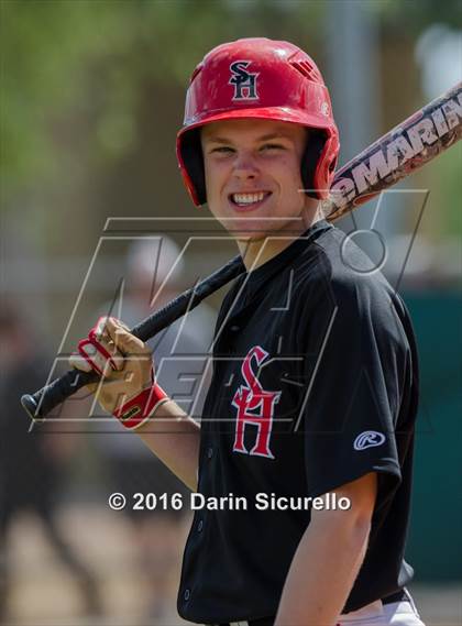 Thumbnail 1 in Shaker Heights vs. Simi Valley (Coach Bob National Invitational) photogallery.