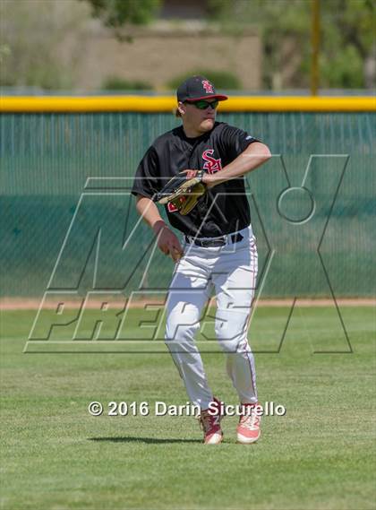 Thumbnail 1 in Shaker Heights vs. Simi Valley (Coach Bob National Invitational) photogallery.