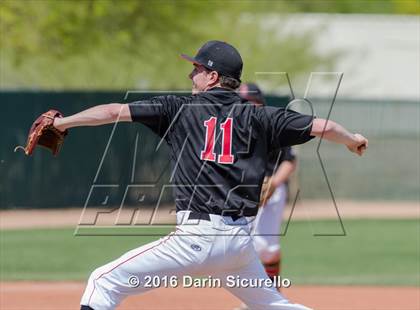 Thumbnail 1 in Shaker Heights vs. Simi Valley (Coach Bob National Invitational) photogallery.