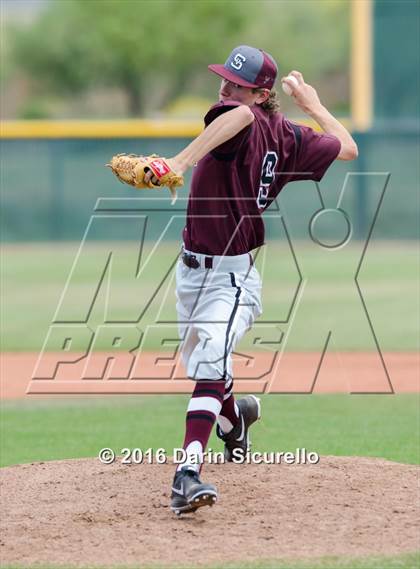 Thumbnail 1 in Shaker Heights vs. Simi Valley (Coach Bob National Invitational) photogallery.