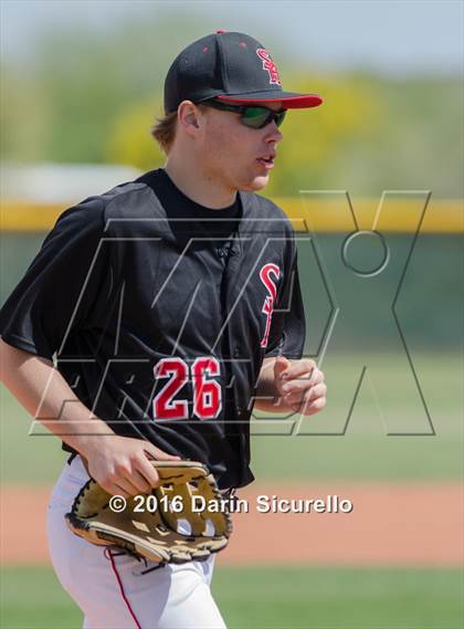 Thumbnail 1 in Shaker Heights vs. Simi Valley (Coach Bob National Invitational) photogallery.