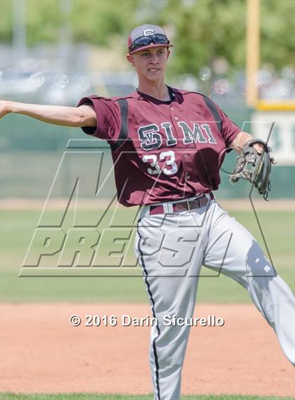 Thumbnail 2 in Shaker Heights vs. Simi Valley (Coach Bob National Invitational) photogallery.