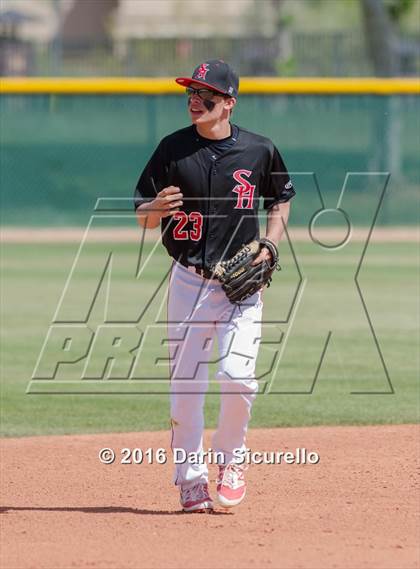 Thumbnail 1 in Shaker Heights vs. Simi Valley (Coach Bob National Invitational) photogallery.