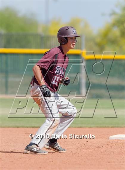 Thumbnail 1 in Shaker Heights vs. Simi Valley (Coach Bob National Invitational) photogallery.