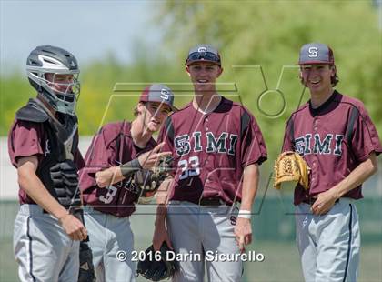 Thumbnail 3 in Shaker Heights vs. Simi Valley (Coach Bob National Invitational) photogallery.