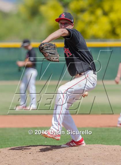 Thumbnail 2 in Shaker Heights vs. Simi Valley (Coach Bob National Invitational) photogallery.
