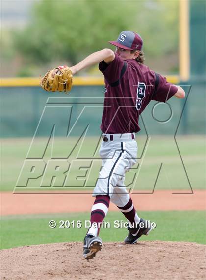 Thumbnail 1 in Shaker Heights vs. Simi Valley (Coach Bob National Invitational) photogallery.