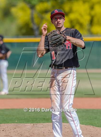 Thumbnail 2 in Shaker Heights vs. Simi Valley (Coach Bob National Invitational) photogallery.