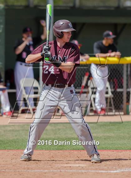 Thumbnail 2 in Shaker Heights vs. Simi Valley (Coach Bob National Invitational) photogallery.