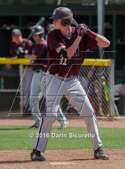 Thumbnail 2 in Shaker Heights vs. Simi Valley (Coach Bob National Invitational) photogallery.