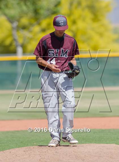 Thumbnail 2 in Shaker Heights vs. Simi Valley (Coach Bob National Invitational) photogallery.