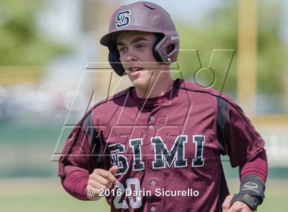 Thumbnail 1 in Shaker Heights vs. Simi Valley (Coach Bob National Invitational) photogallery.