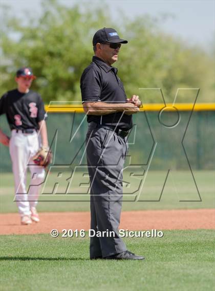 Thumbnail 1 in Shaker Heights vs. Simi Valley (Coach Bob National Invitational) photogallery.