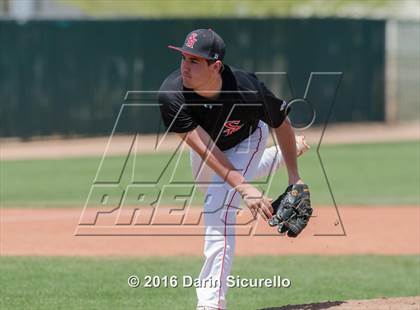 Thumbnail 3 in Shaker Heights vs. Simi Valley (Coach Bob National Invitational) photogallery.