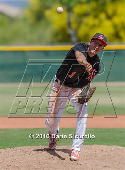 Thumbnail 1 in Shaker Heights vs. Simi Valley (Coach Bob National Invitational) photogallery.
