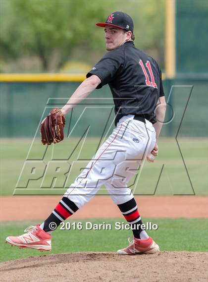 Thumbnail 1 in Shaker Heights vs. Simi Valley (Coach Bob National Invitational) photogallery.