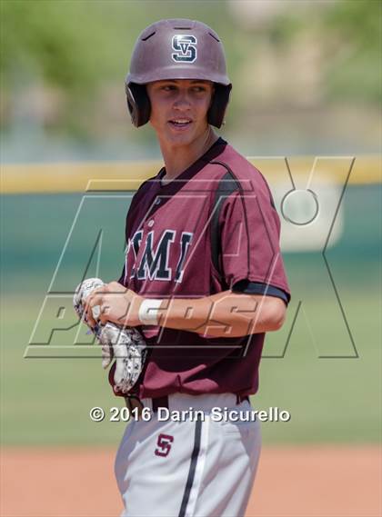 Thumbnail 1 in Shaker Heights vs. Simi Valley (Coach Bob National Invitational) photogallery.