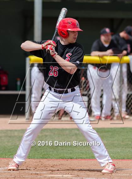 Thumbnail 3 in Shaker Heights vs. Simi Valley (Coach Bob National Invitational) photogallery.