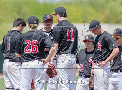 Thumbnail 1 in Shaker Heights vs. Simi Valley (Coach Bob National Invitational) photogallery.