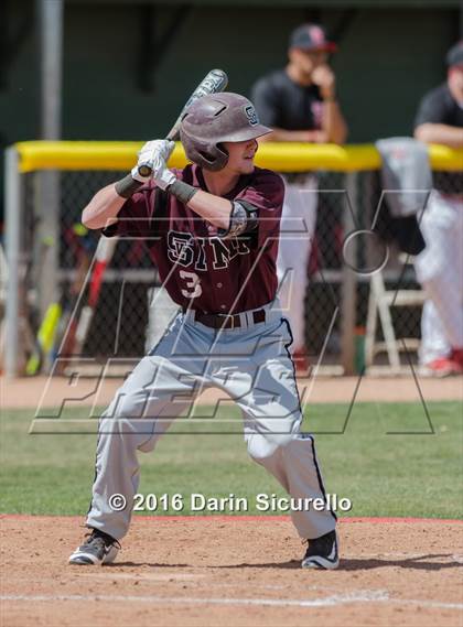Thumbnail 1 in Shaker Heights vs. Simi Valley (Coach Bob National Invitational) photogallery.