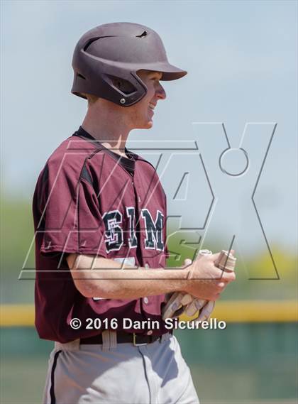 Thumbnail 1 in Shaker Heights vs. Simi Valley (Coach Bob National Invitational) photogallery.