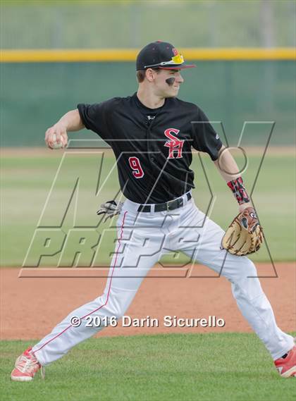 Thumbnail 3 in Shaker Heights vs. Simi Valley (Coach Bob National Invitational) photogallery.