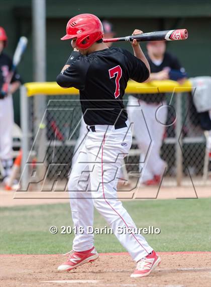 Thumbnail 3 in Shaker Heights vs. Simi Valley (Coach Bob National Invitational) photogallery.