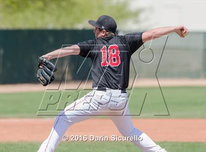 Thumbnail 2 in Shaker Heights vs. Simi Valley (Coach Bob National Invitational) photogallery.