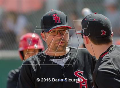 Thumbnail 3 in Shaker Heights vs. Simi Valley (Coach Bob National Invitational) photogallery.