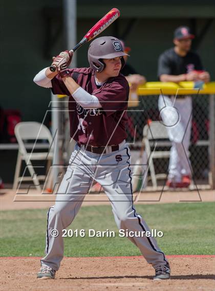 Thumbnail 3 in Shaker Heights vs. Simi Valley (Coach Bob National Invitational) photogallery.